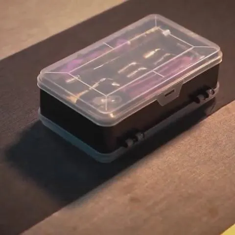 Paquete de destornilladores de precisión 115 en 1, kit de herramientas de bricolaje, kit de herramientas para reparar gafas de reloj de computadora portátil de teléfono móvil, kit de destornillador pequeño que lleva la caja de herramientas