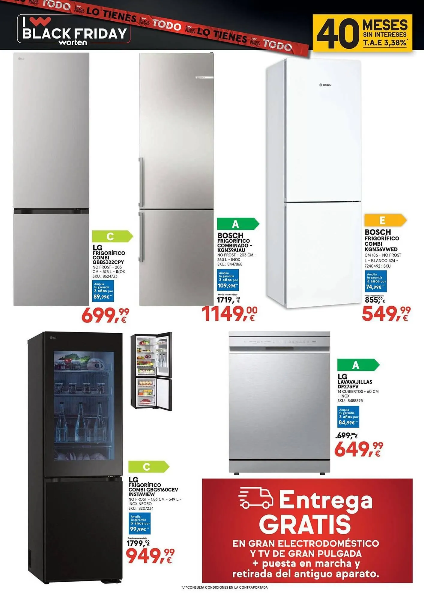 Catálogo de Folleto Worten 11 de noviembre al 17 de noviembre 2025 - Página 2