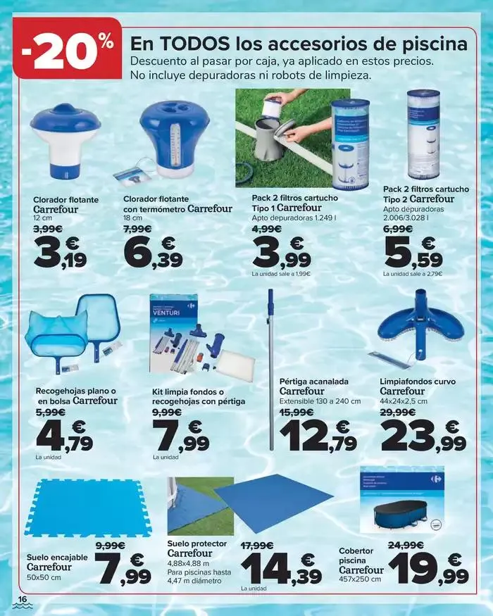 Catálogo de P. JARDÍN 16 de mayo al 19 de junio 2025 - Página 16