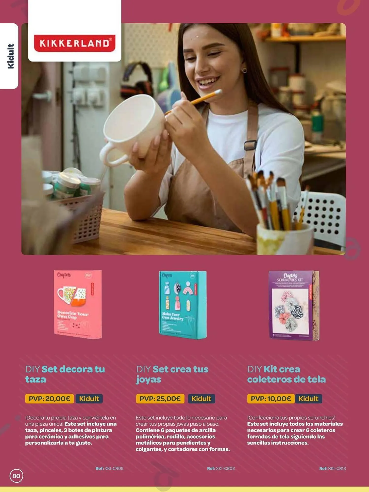 Catálogo de Catálogo Dideco 25 de noviembre al 31 de diciembre 2025 - Página 80