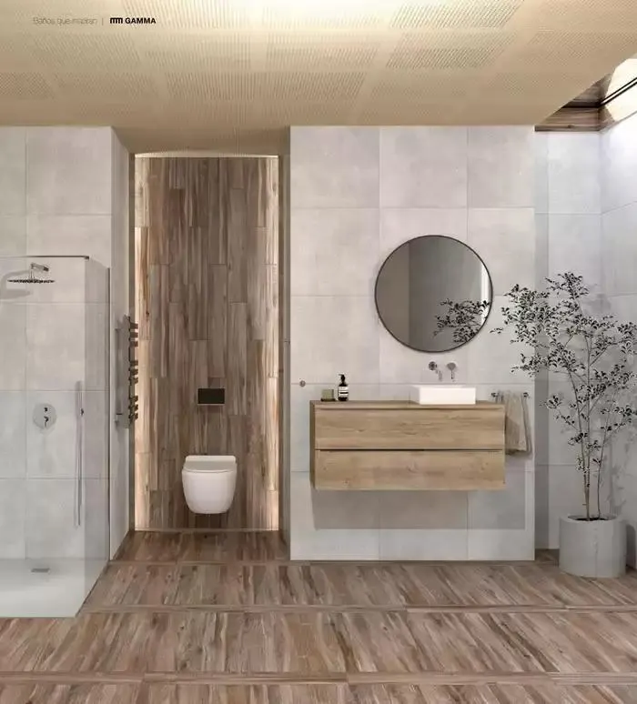 Catálogo de Catálogo de baños 24/25 2 de enero al 31 de agosto 2025 - Página 133