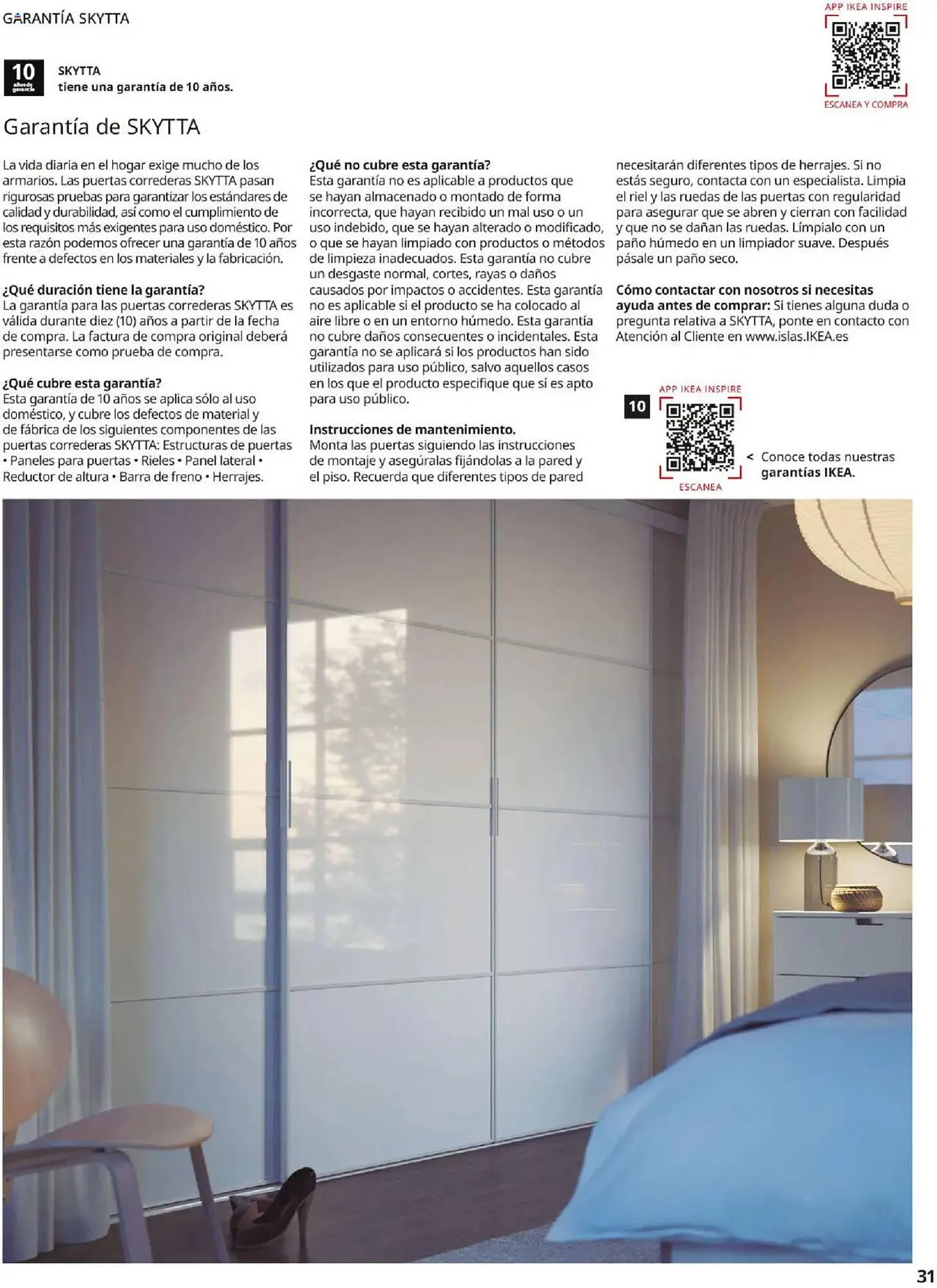 Catálogo de Folleto IKEA 1 de septiembre al 31 de enero 2026 - Página 31