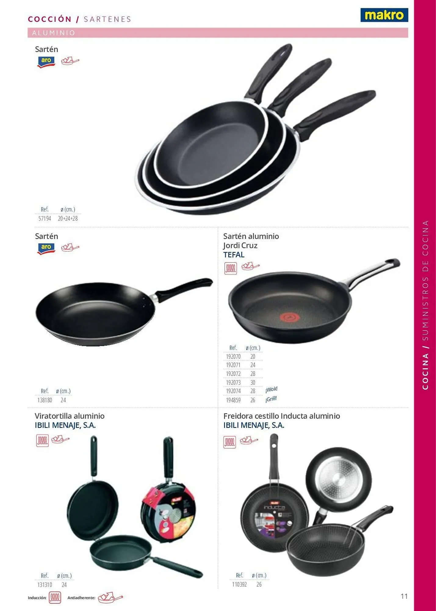 Catálogo de Folleto Makro 7 de junio al 29 de septiembre 2023 - Página 11