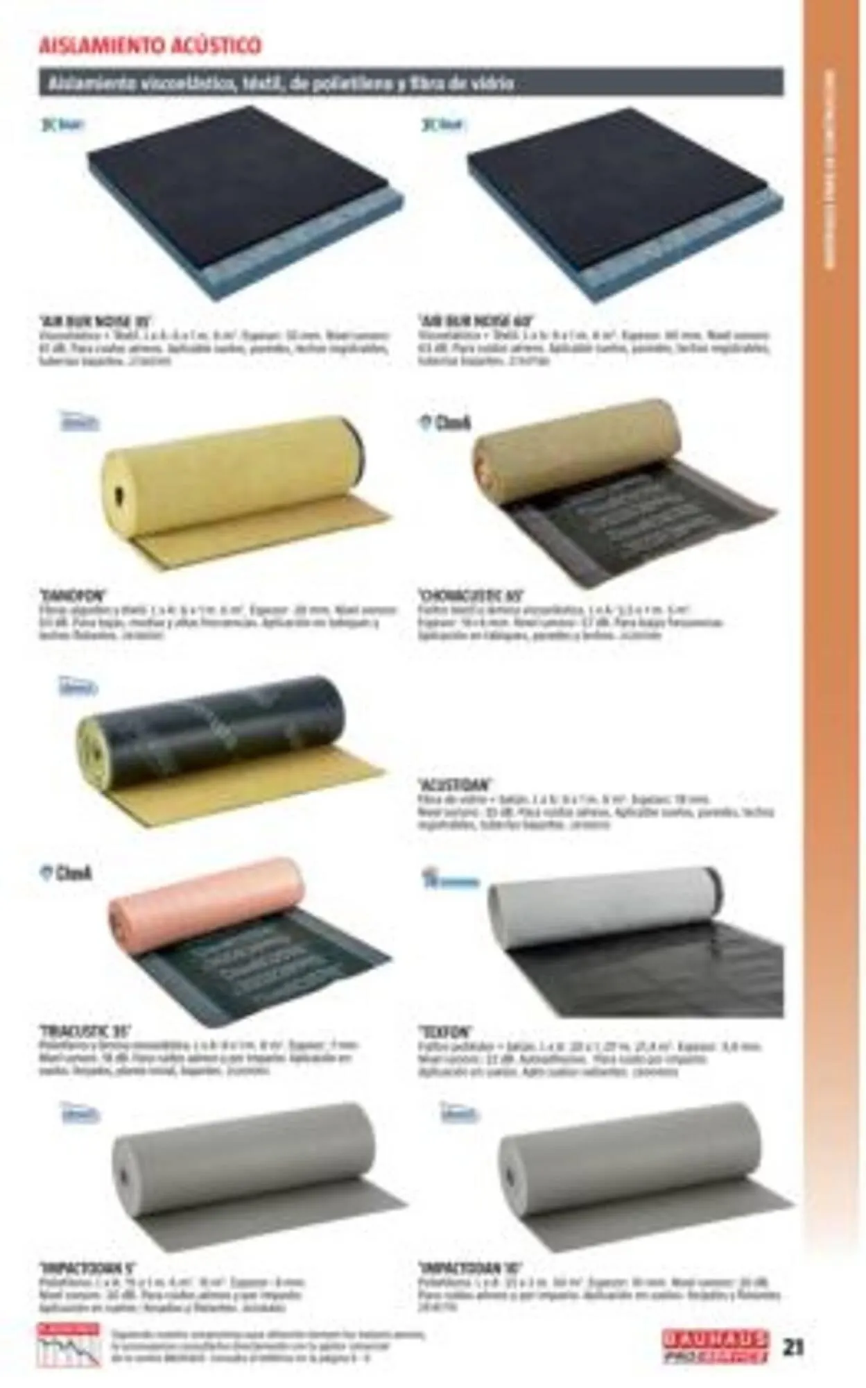 Catálogo de Catálogo Bauhaus 14 de octubre al 31 de diciembre 2025 - Página 21