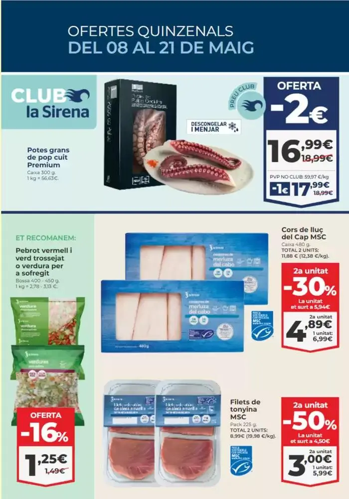 Catálogo de Validesa del 08/05 al 21/05/2025 8 de mayo al 21 de mayo 2025 - Página 5