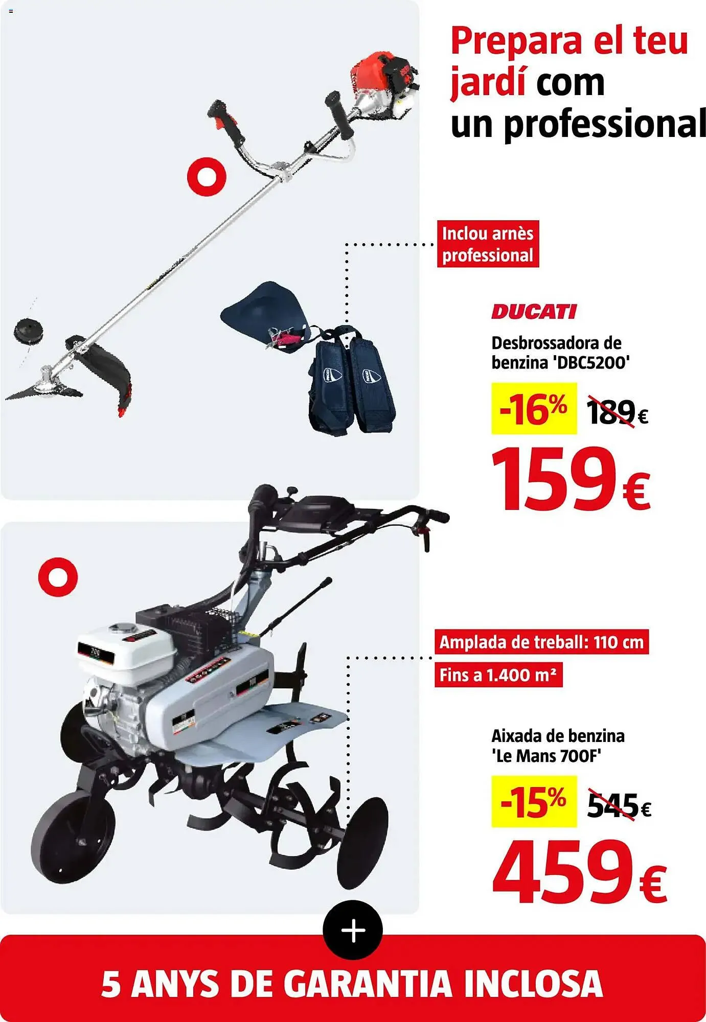 Catálogo de Catálogo Bauhaus 26 de febrero al 25 de marzo 2026 - Página 61