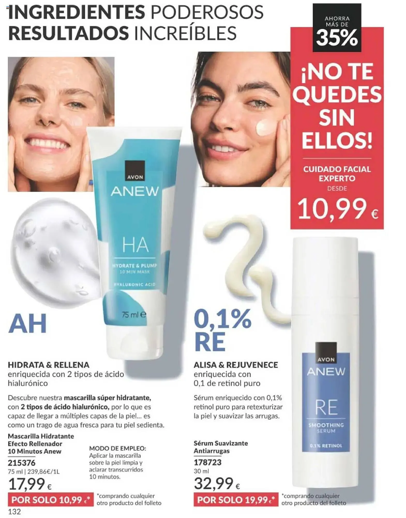 Catálogo de Catálogo AVON 1 de octubre al 31 de octubre 2025 - Página 132