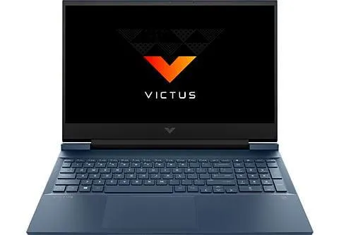 Portátil gaming - HP Victus 16-E0094NS, 16.1" FHD, AMD Ryzen™5 5600H, 16GB RAM, 512GB SSD, RTX3050Ti, Sin sistema operativo