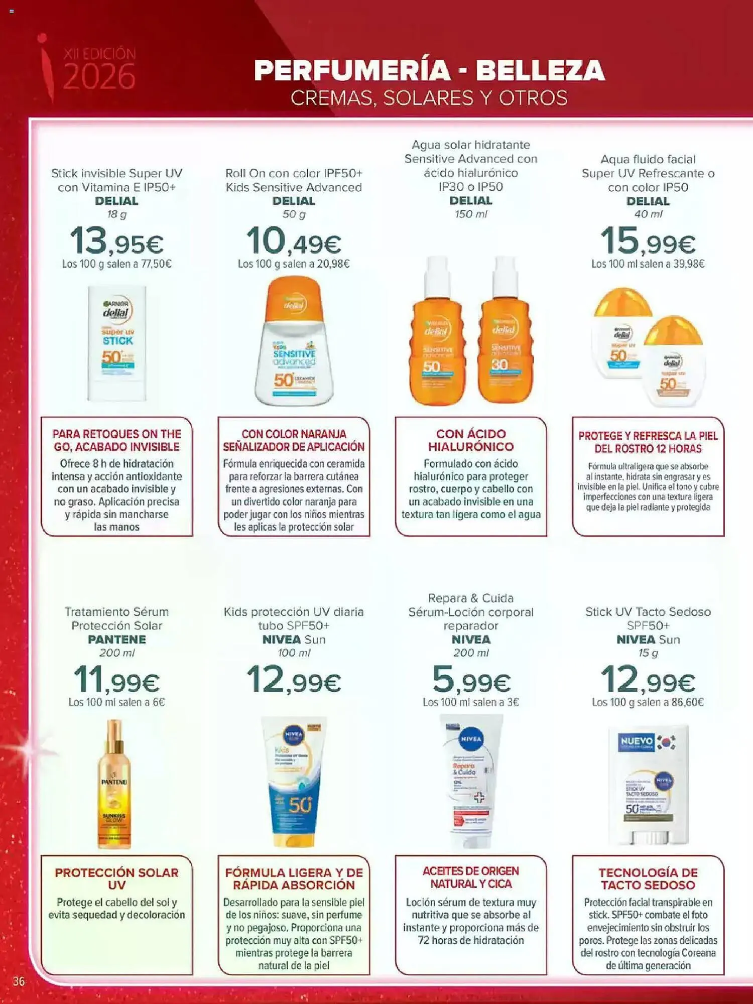 Catálogo de Folleto Carrefour 5 de mayo al 1 de junio 2026 - Página 36