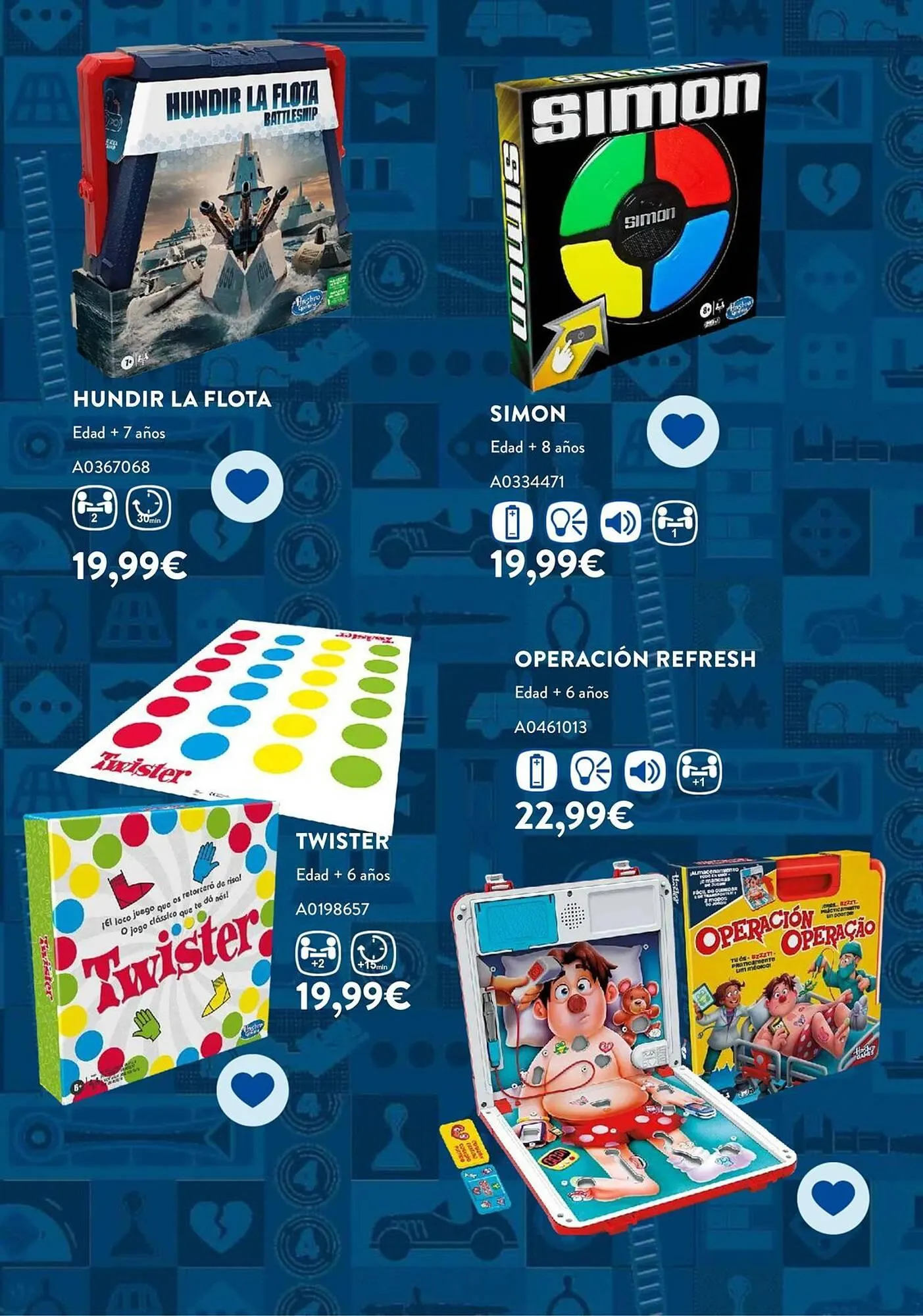 Catálogo de Catálogo Juguettos 28 de octubre al 24 de diciembre 2025 - Página 392