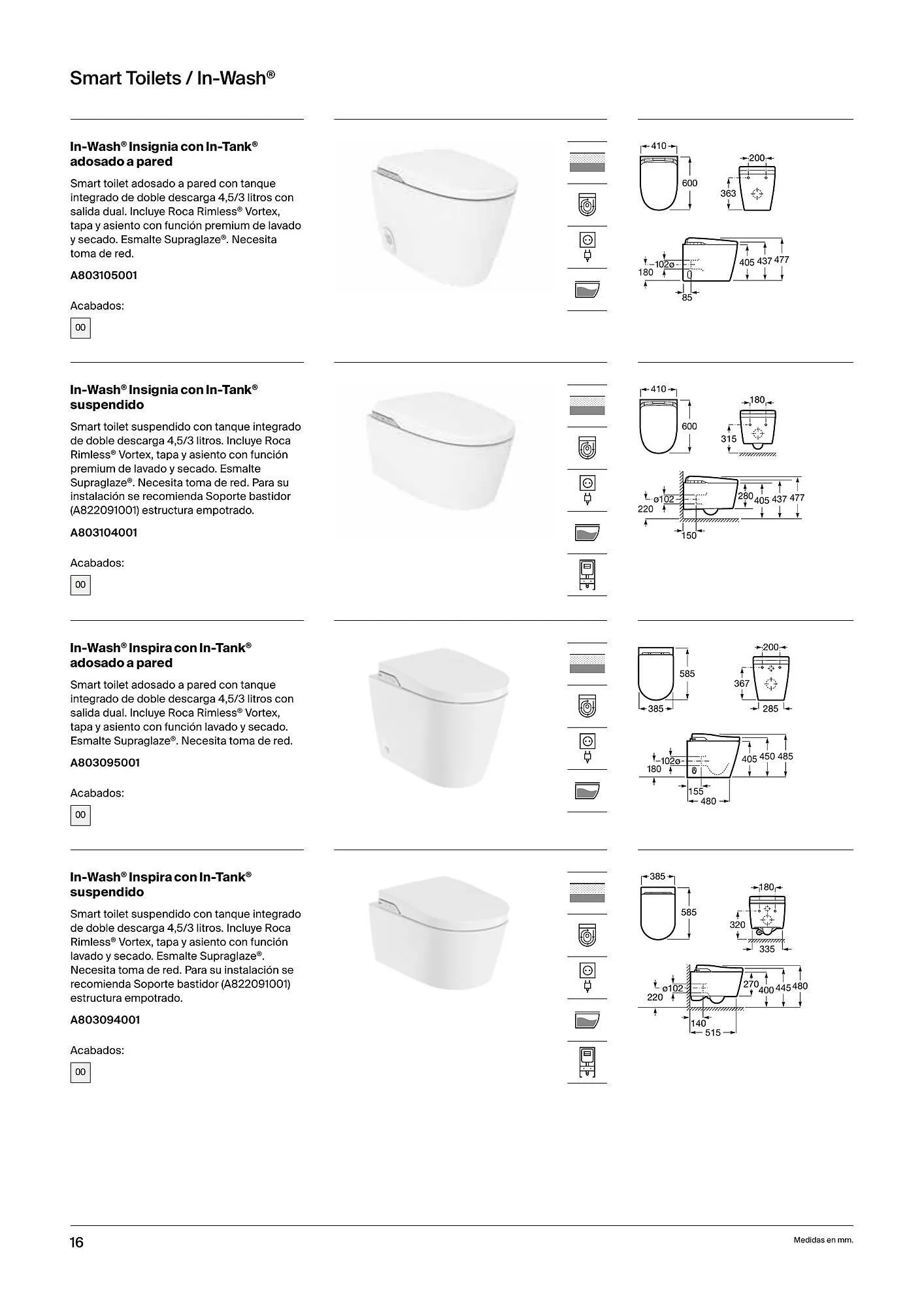 Catálogo de Folleto Roca 21 de febrero al 4 de enero 2025 - Página 18