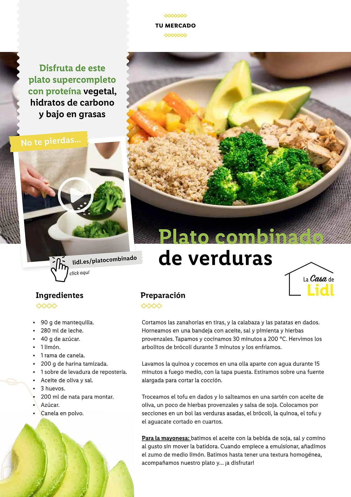 Catálogo de Folleto inLidl 1 de abril al 30 de abril 2024 - Página 8