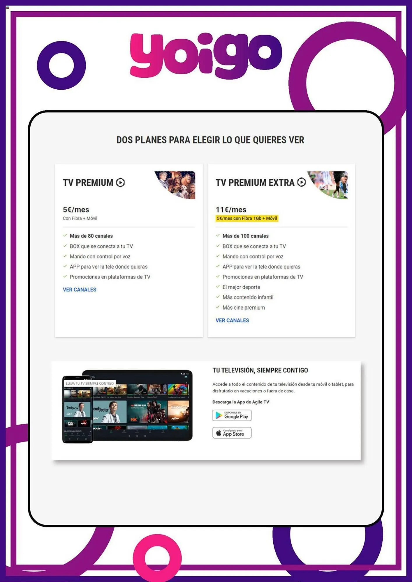 Catálogo de Folleto Yoigo 14 de junio al 14 de julio 2024 - Página 4