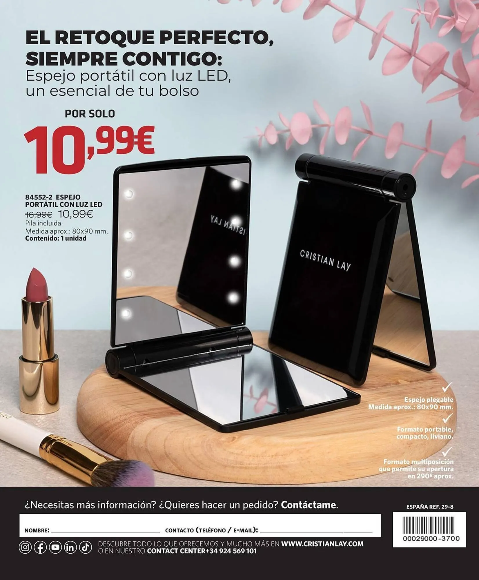 Catálogo de Catálogo Cristian Lay 20 de octubre al 9 de noviembre 2025 - Página 88