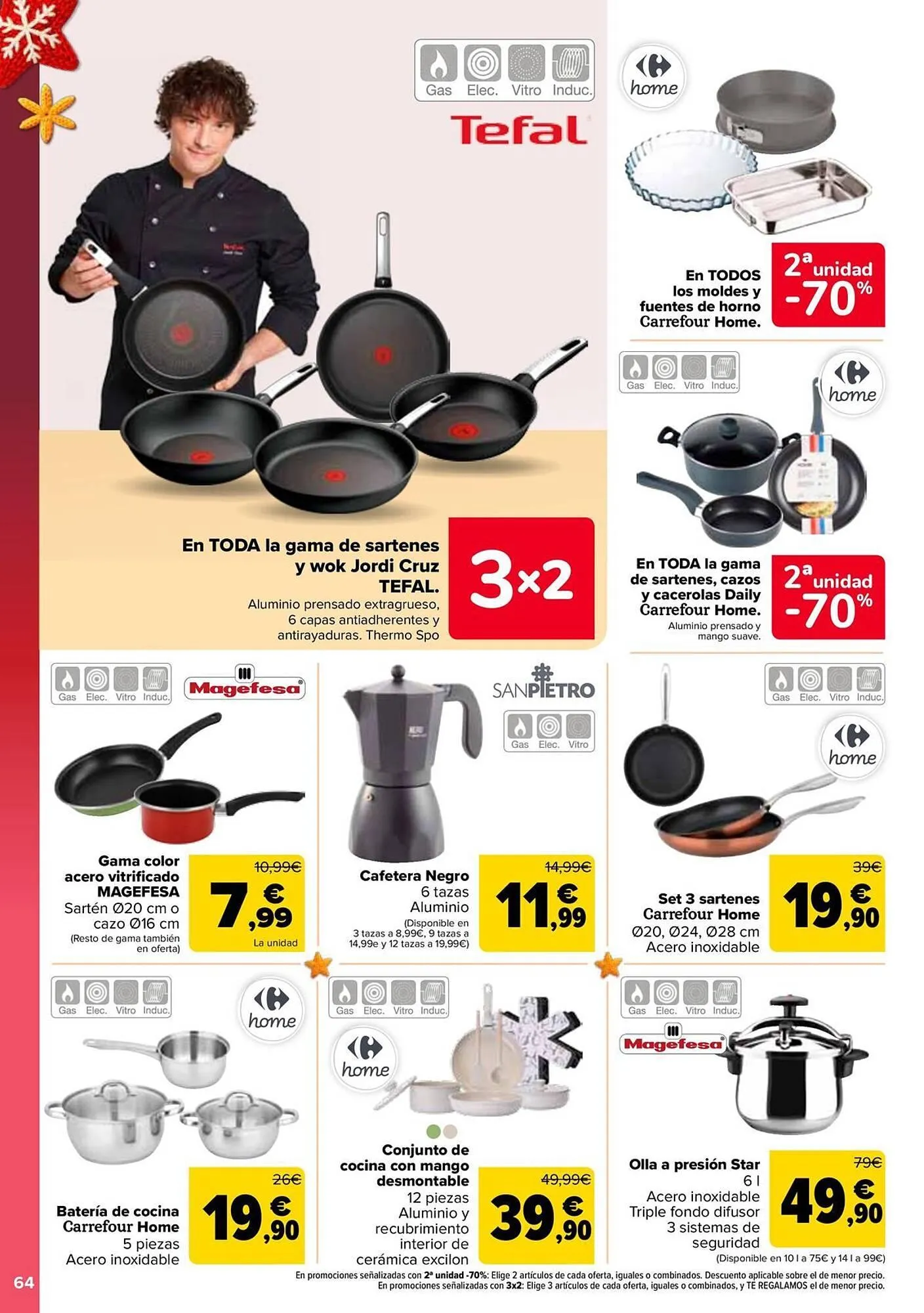 Catálogo de Folleto Carrefour 29 de diciembre al 14 de enero 2026 - Página 64