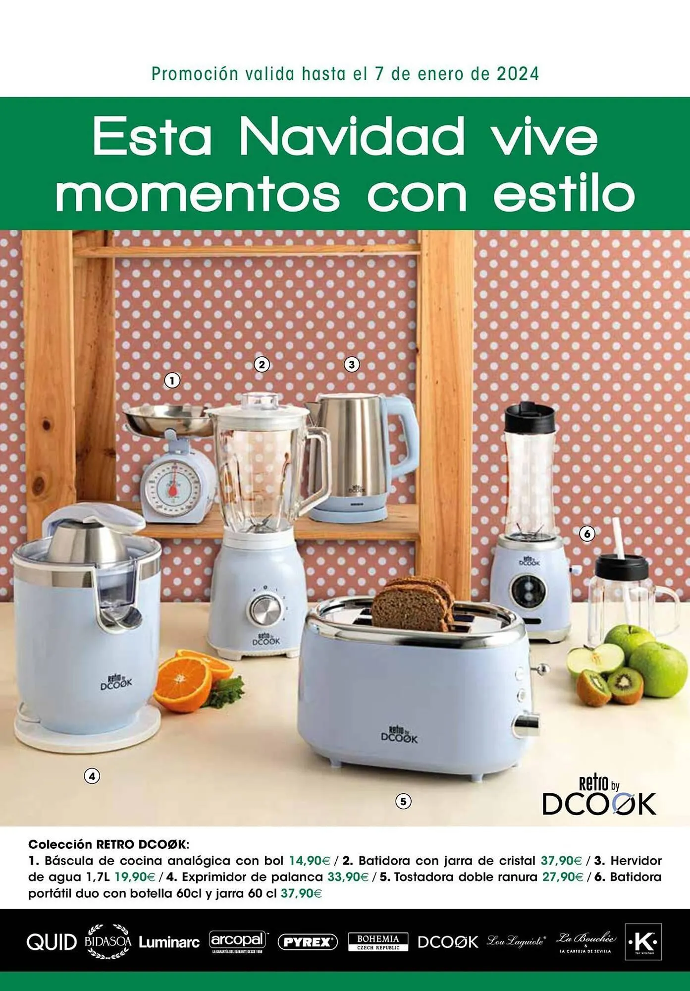 Catálogo de Folleto HiperDino 23 de noviembre al 4 de diciembre 2023 - Página 32