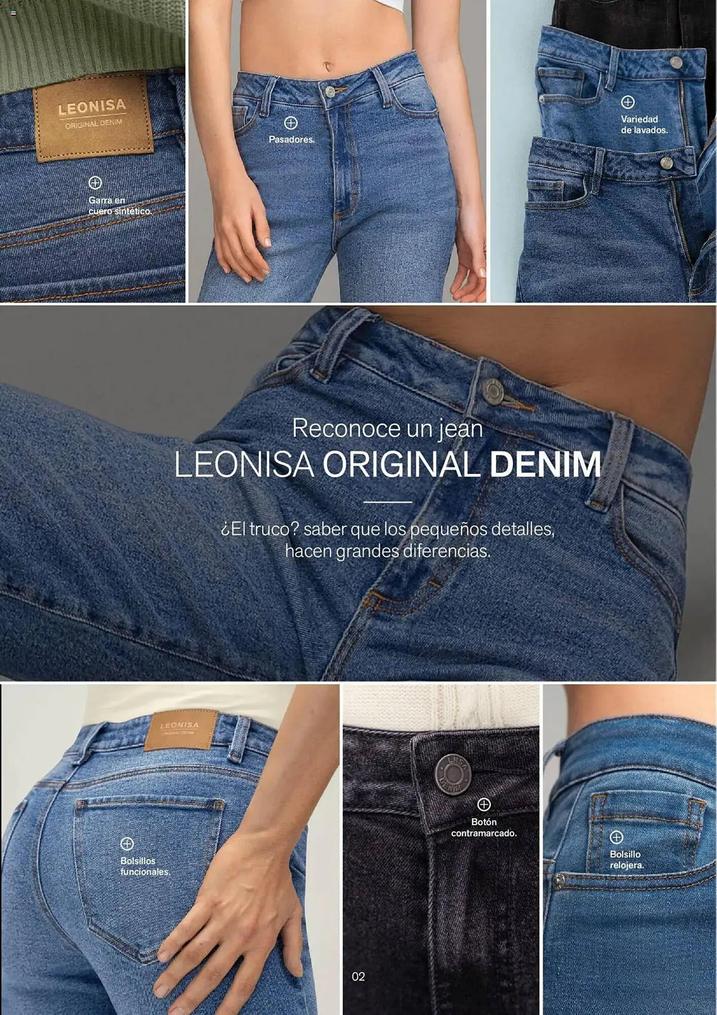 Catálogo de Folleto Leonisa 1 de septiembre al 31 de diciembre 2025 - Página 2