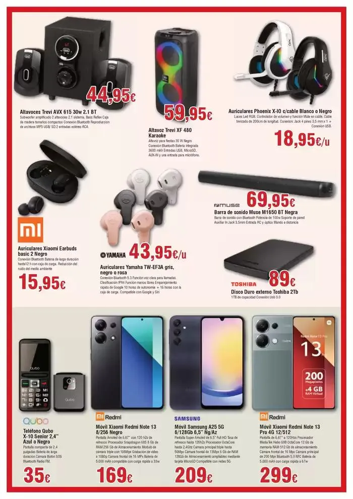 Catálogo de Hiper FROIZ 8 de enero al 4 de febrero 2025 - Página 3