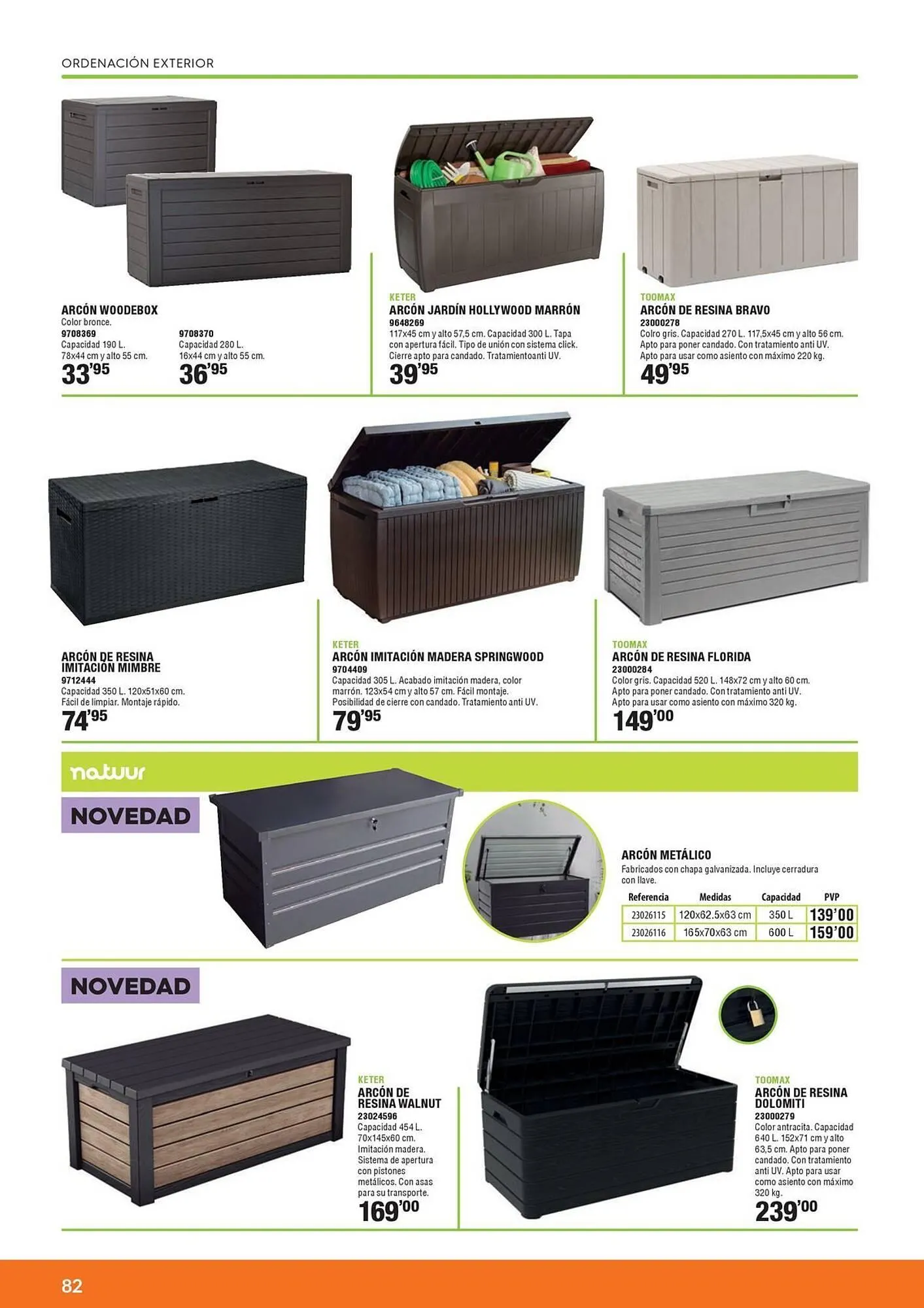 Catálogo de Catálogo Optimus 23 de marzo al 7 de agosto 2026 - Página 82