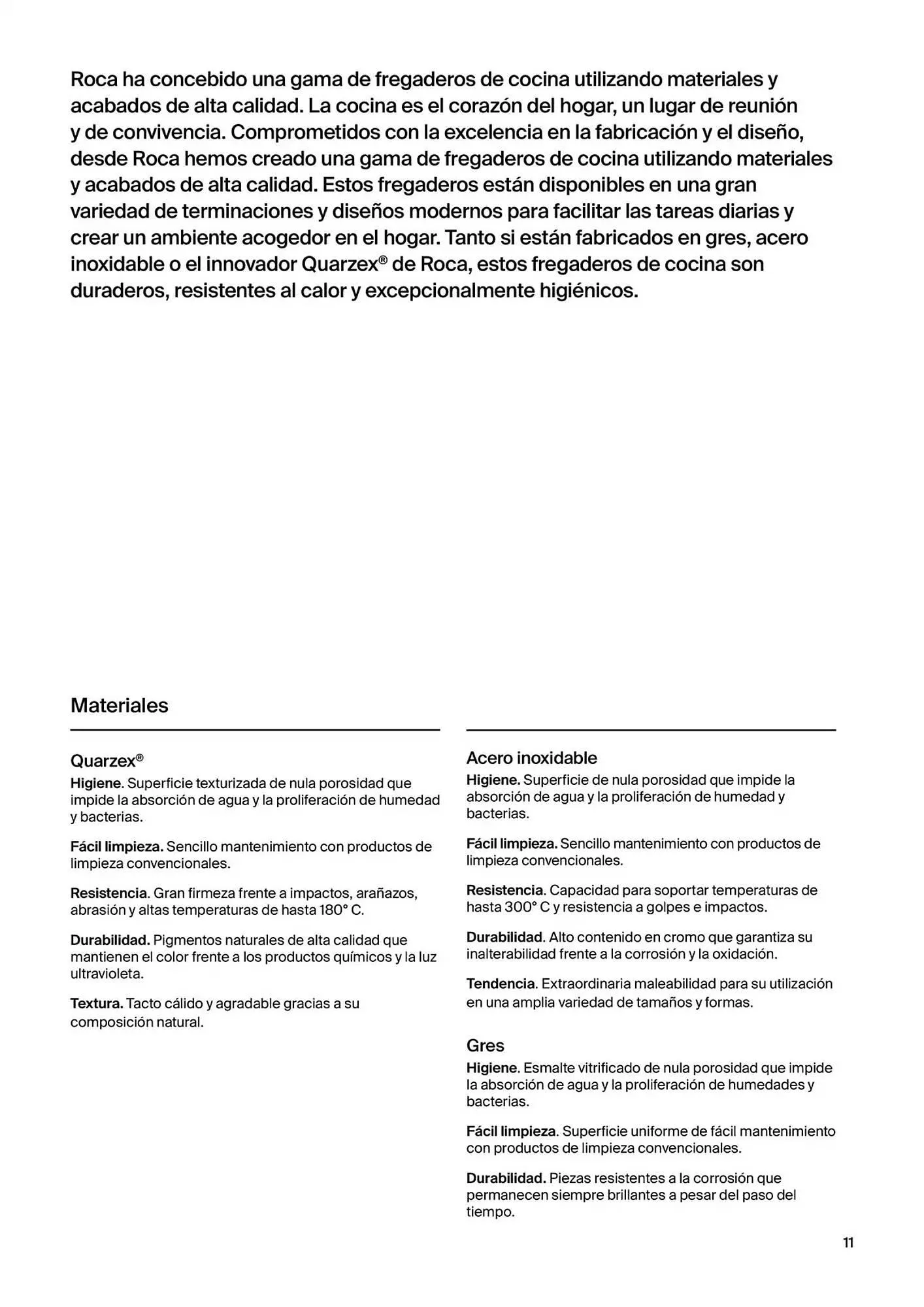 Catálogo de Folleto Roca 9 de enero al 31 de diciembre 2025 - Página 13
