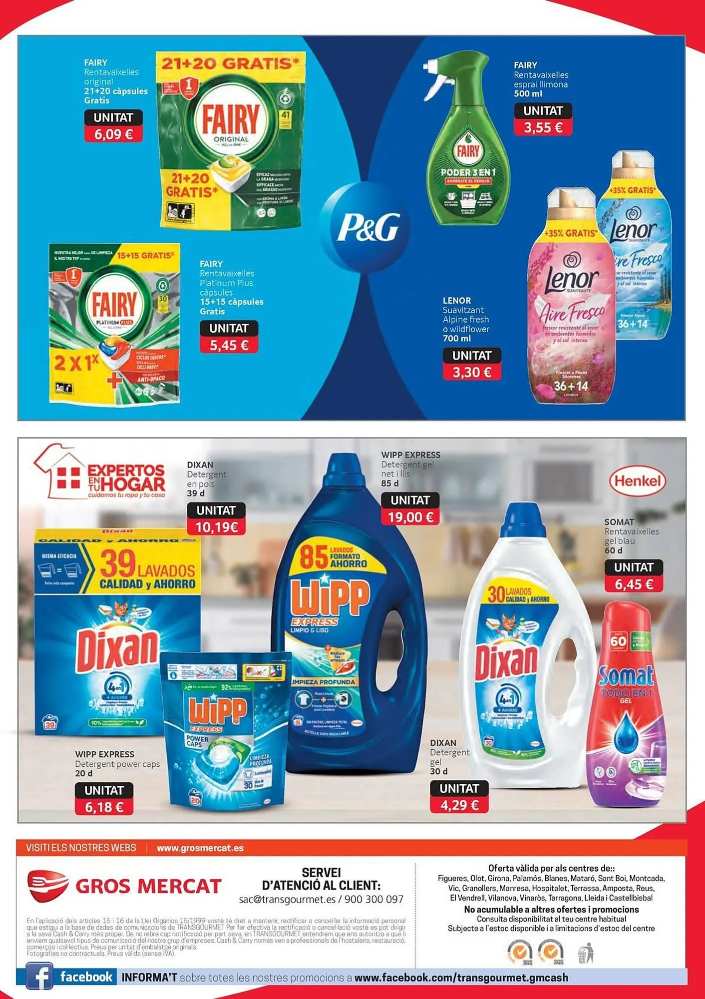 Catálogo de Folleto GM Cash & Carry 5 de noviembre al 15 de noviembre 2025 - Página 16