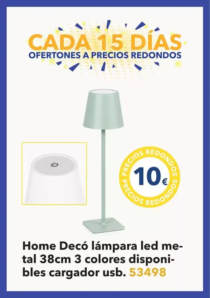 Catálogo de Cada 15 días 2 de abril al 15 de abril 2025 - Página 6