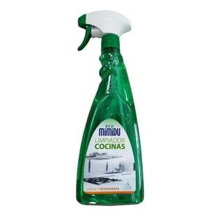 Spray Limpiador Cocinas Mimidu ECO 750 ml