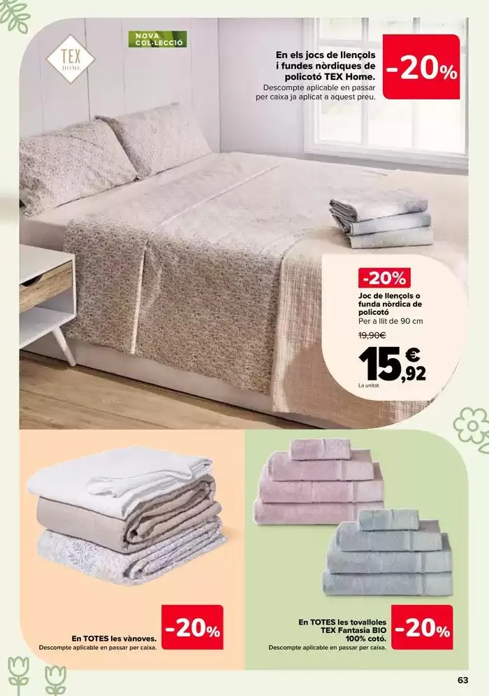 Catálogo de 2x1 25 de marzo al 9 de abril 2025 - Página 63