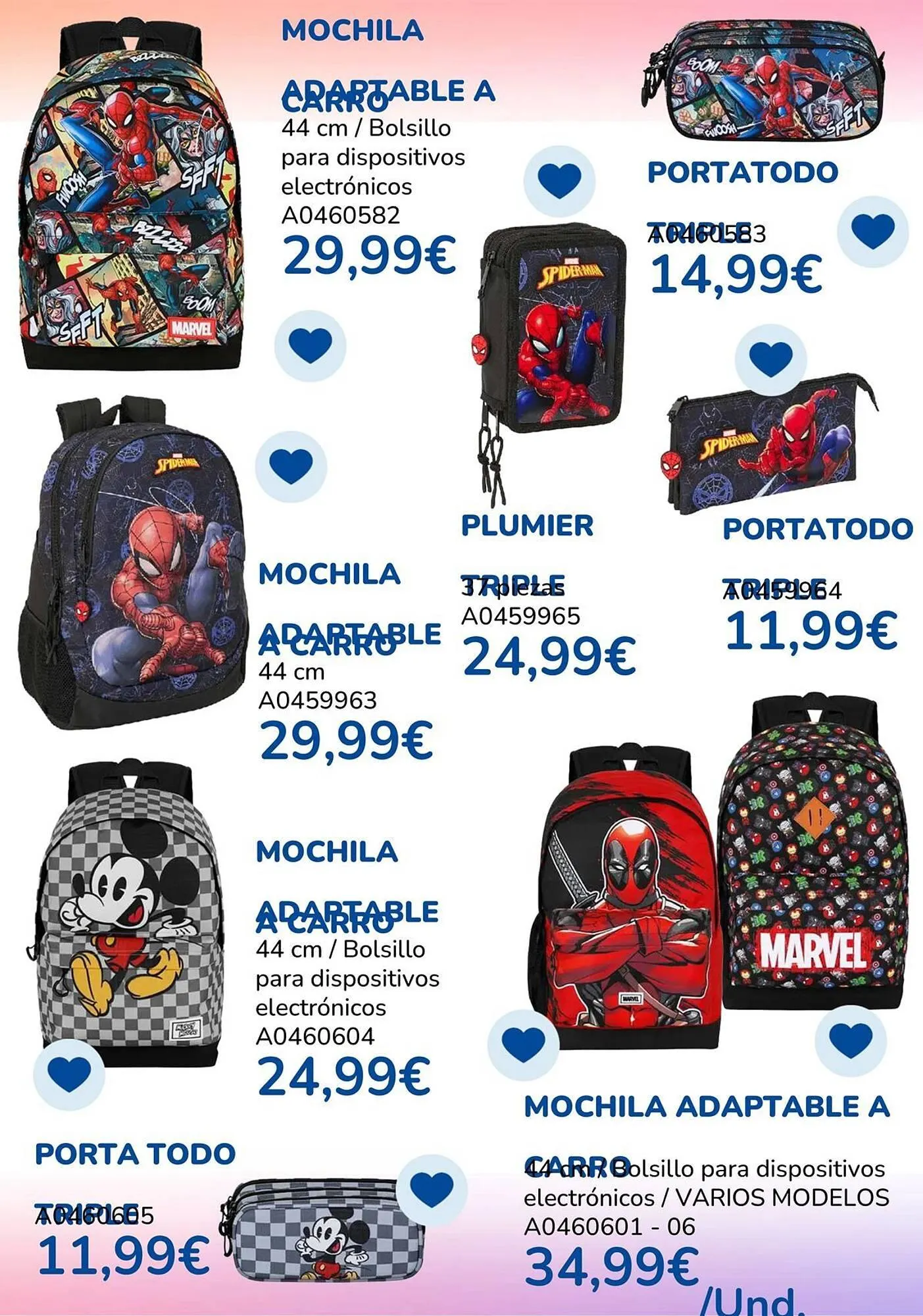 Catálogo de Folleto Juguettos 11 de agosto al 30 de septiembre 2025 - Página 25