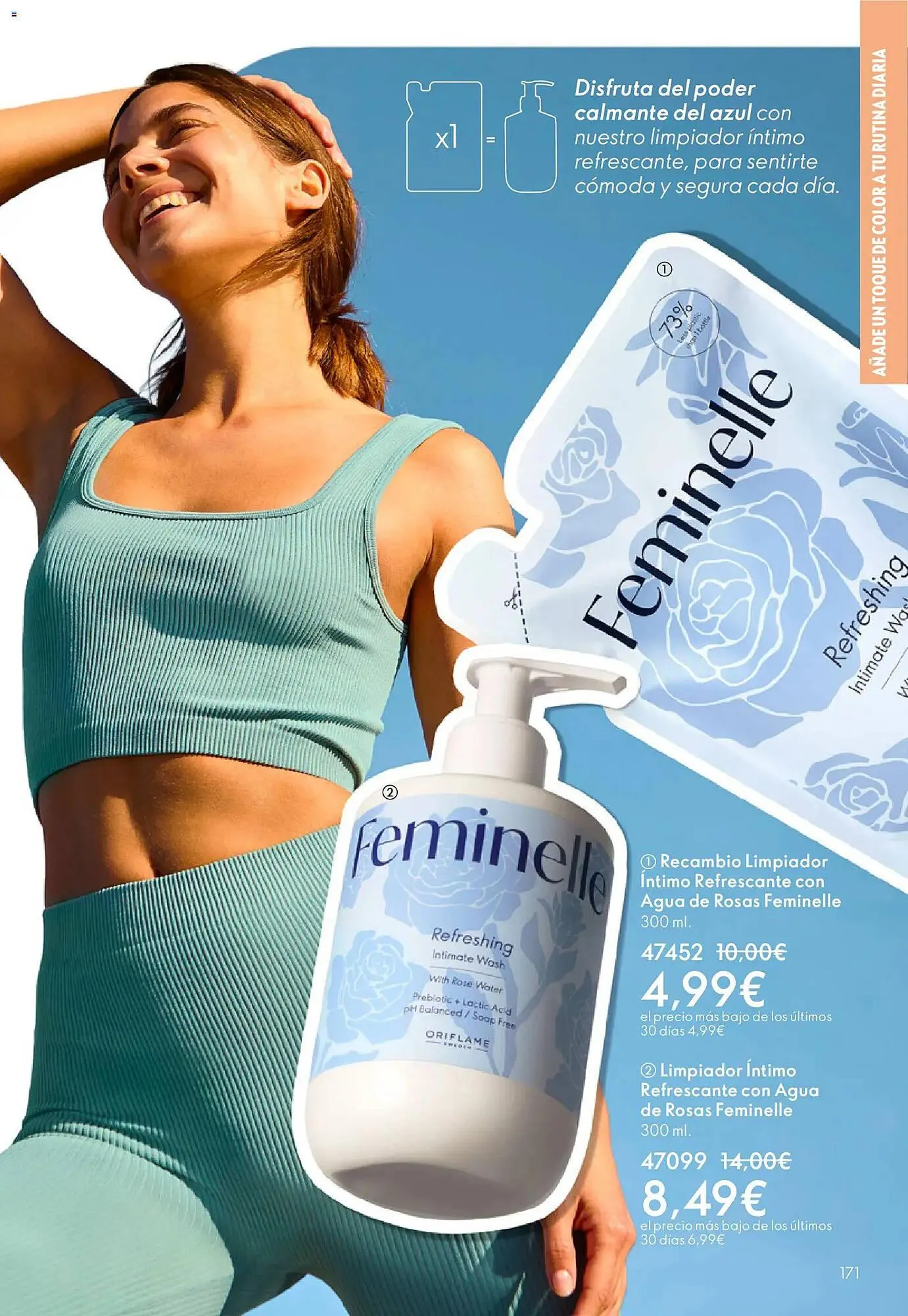 Catálogo de Catálogo Oriflame 18 de febrero al 10 de marzo 2026 - Página 171