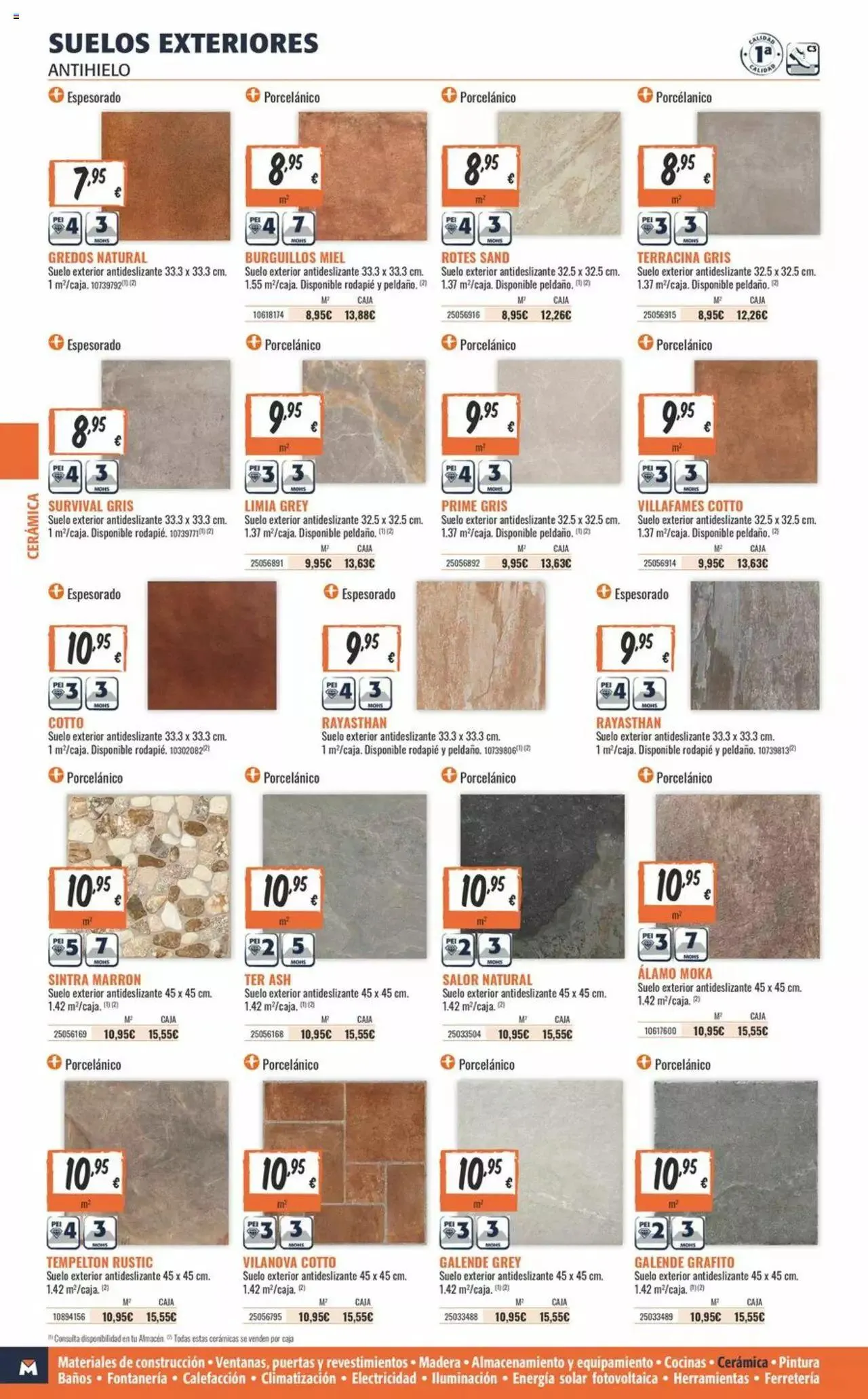 Catálogo de Obramat folleto 8 de marzo al 22 de abril 2024 - Página 120