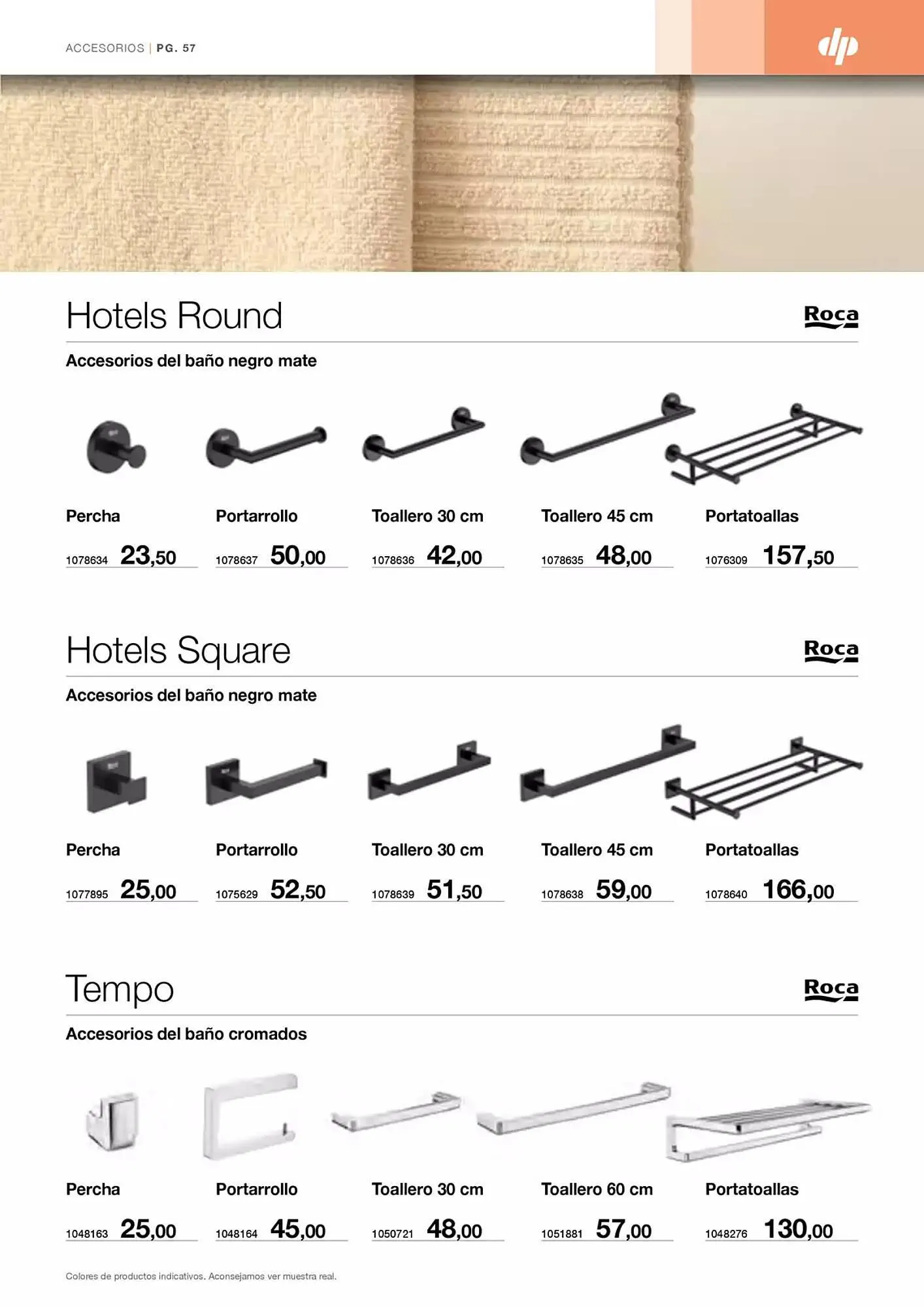 Catálogo de Folleto Distriplac 16 de enero al 31 de diciembre 2025 - Página 57