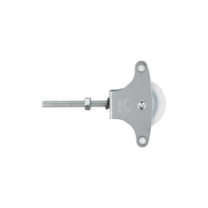 AMIG 1067 Polea plástico 11 M6 x 60 mm Acero Zincado