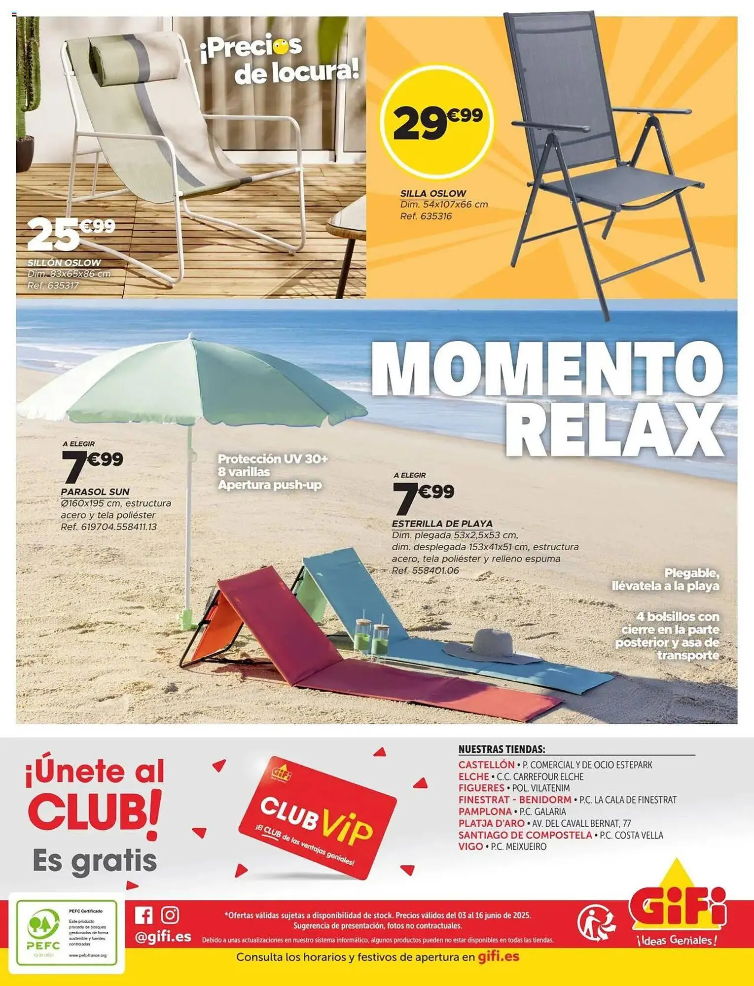 Catálogo de Folleto GiFi 3 de junio al 16 de junio 2025 - Página 16