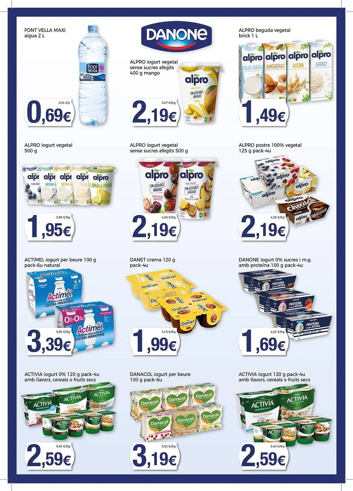 Catálogo de Folleto Keisy 1 de septiembre al 23 de septiembre 2023 - Página 20