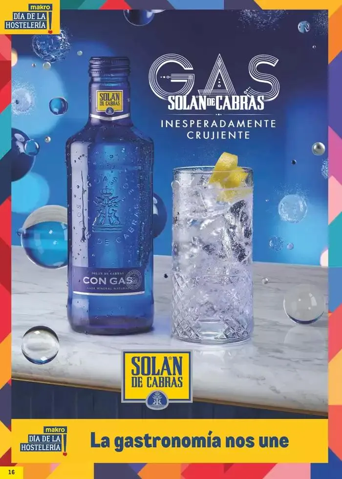 Catálogo de Makro Ofertas Especial Sur II 8 de octubre al 3 de noviembre 2024 - Página 16