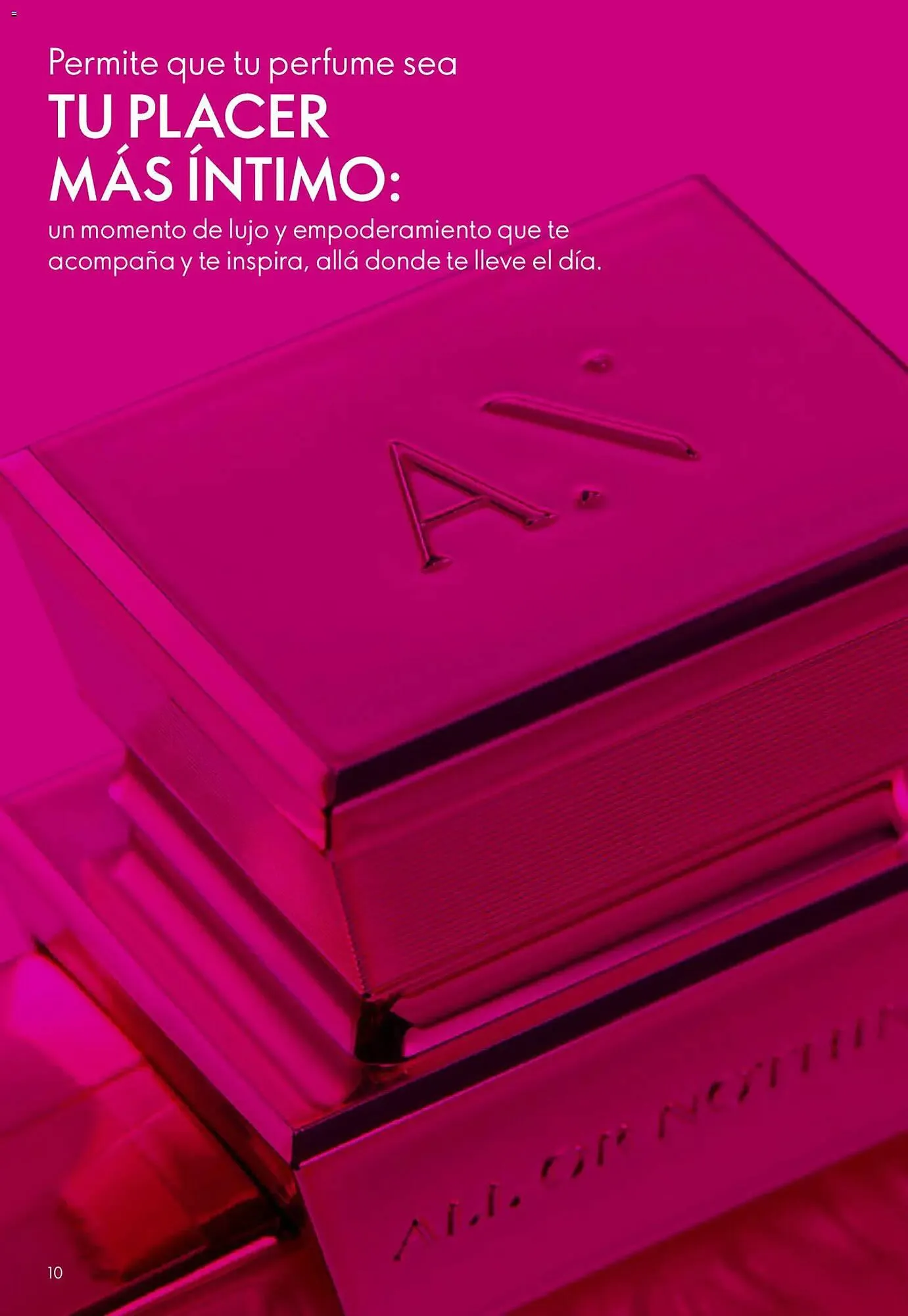 Catálogo de Catálogo Oriflame 1 de abril al 21 de abril 2026 - Página 10