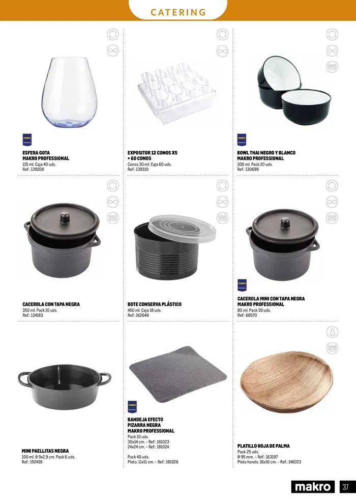 Catálogo de Catálogo Take Away Canarias 19 de marzo al 31 de diciembre 2024 - Página 37