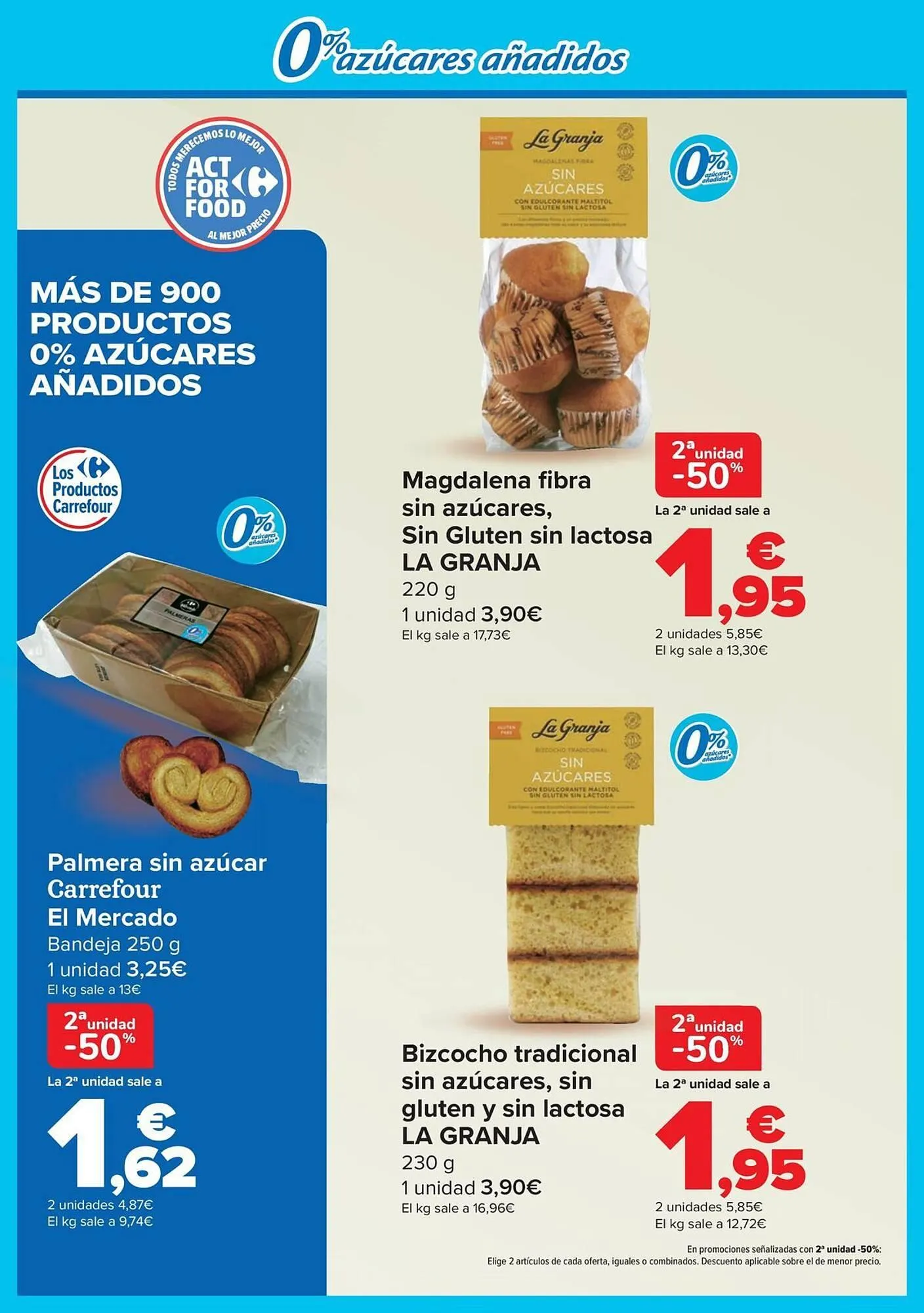 Catálogo de Folleto Carrefour 12 de septiembre al 24 de septiembre 2025 - Página 6