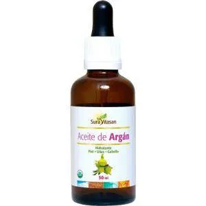 Aceite de Argán – Sura Vitasan