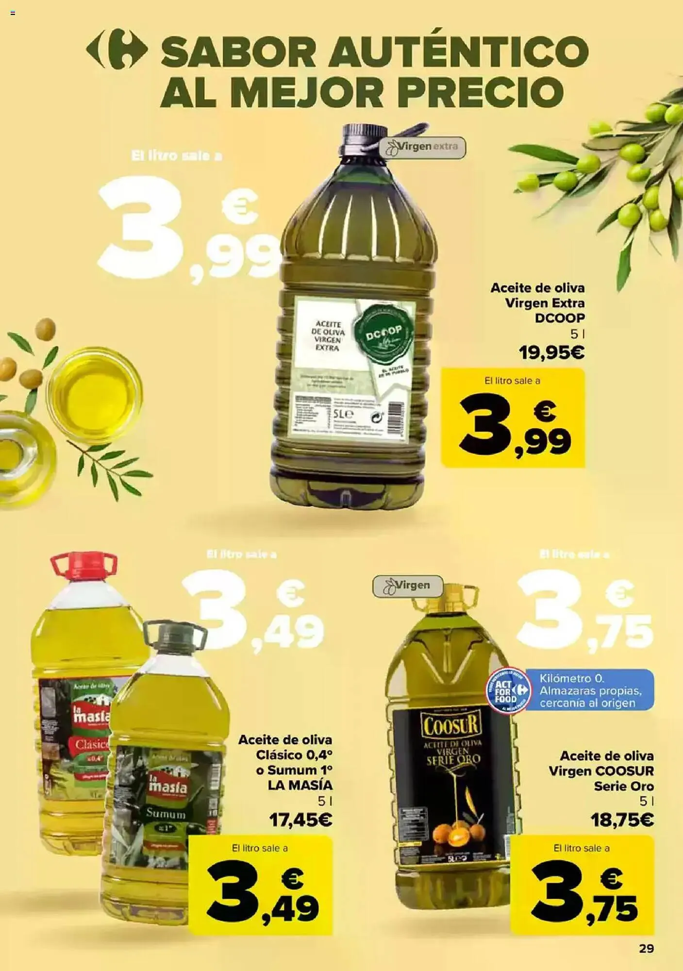 Catálogo de Folleto Carrefour 11 de julio al 23 de julio 2025 - Página 29