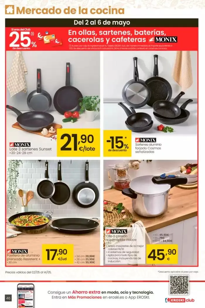 Catálogo de 2° unidad 70% de descuento 2 de mayo al 13 de mayo 2025 - Página 46