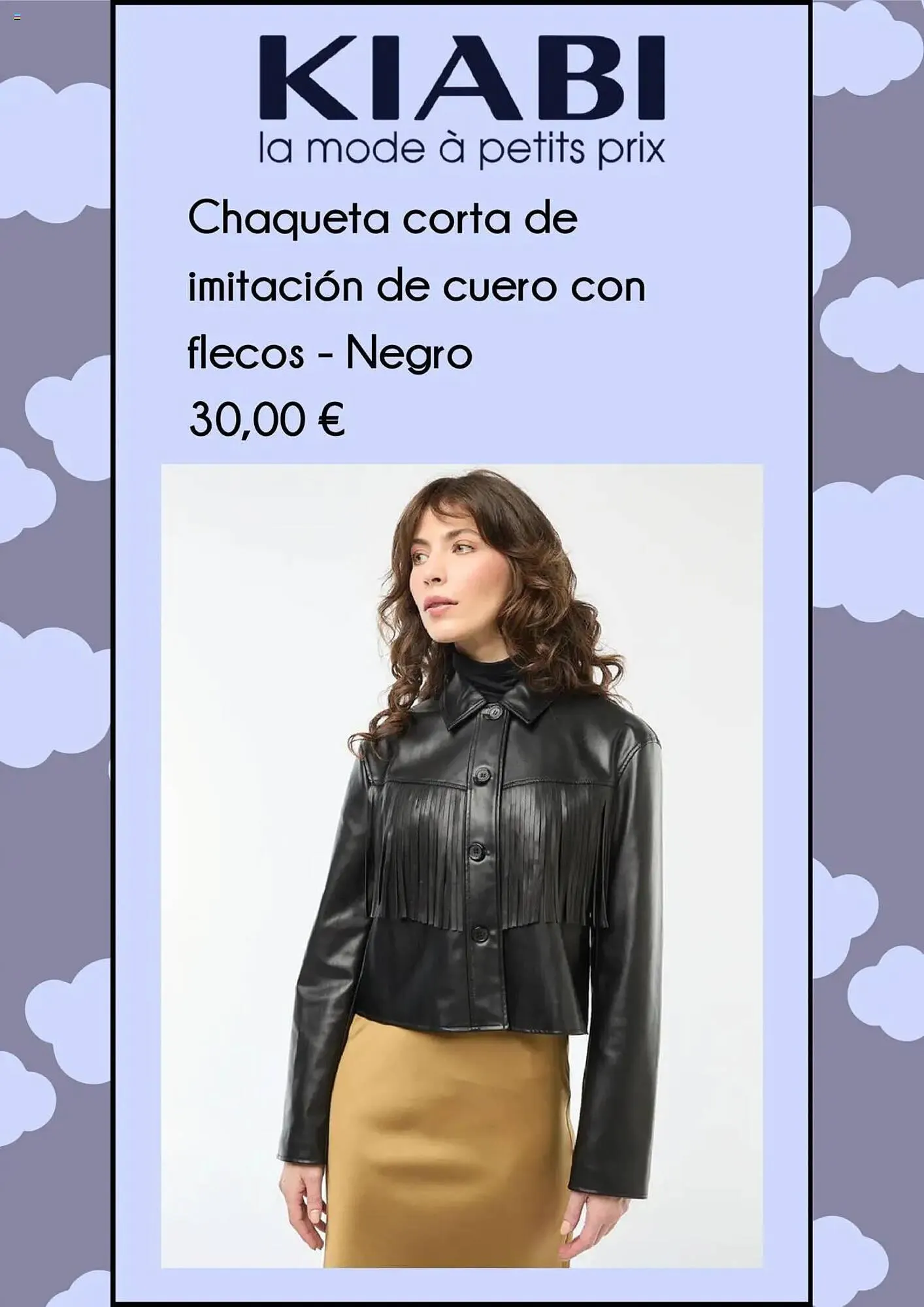 Catálogo de Catálogo Kiabi 27 de septiembre al 27 de octubre 2025 - Página 8