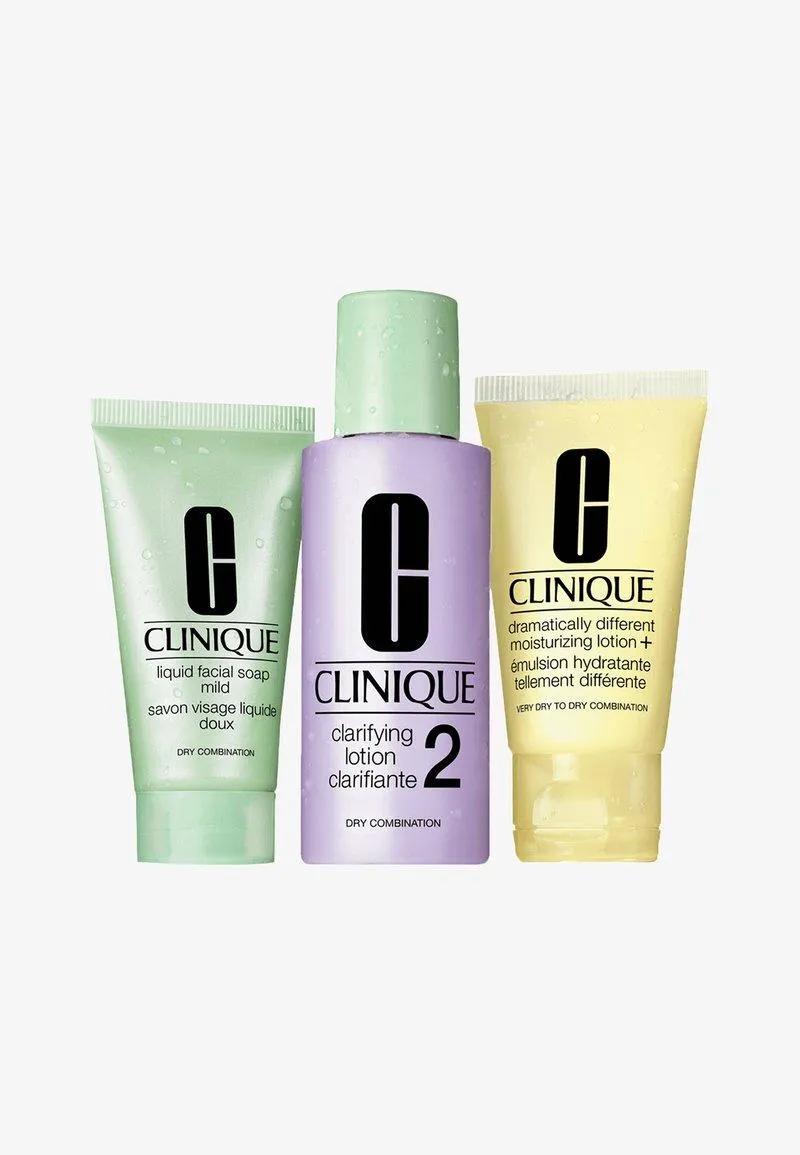 3-STEP INTRODUCTION KIT SKIN TYPE 2 - Skincare Set