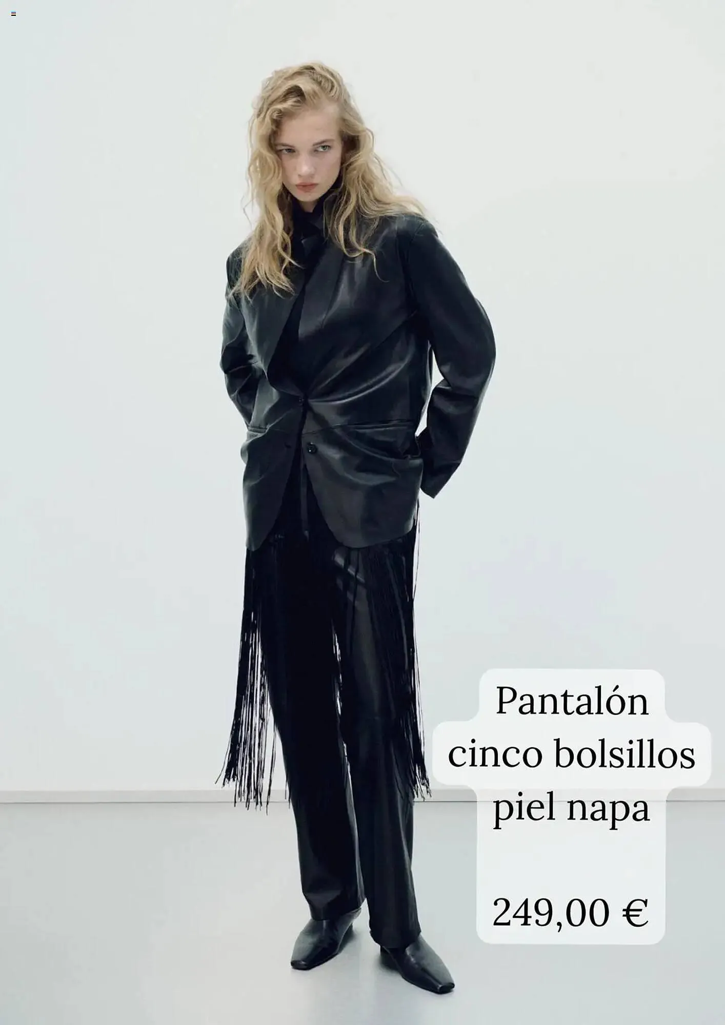 Catálogo de Folleto Massimo Dutti 7 de agosto al 7 de septiembre 2025 - Página 5