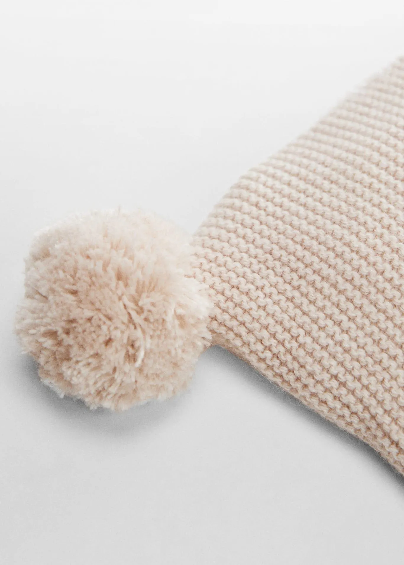 Gorro punto algodón