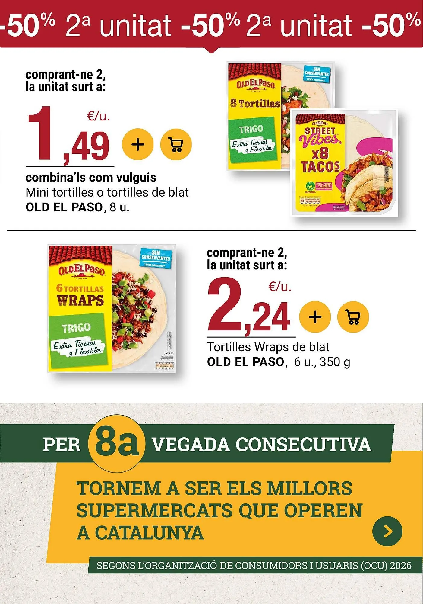 Catálogo de Folleto BonpreuEsclat 8 de abril al 20 de abril 2026 - Página 17