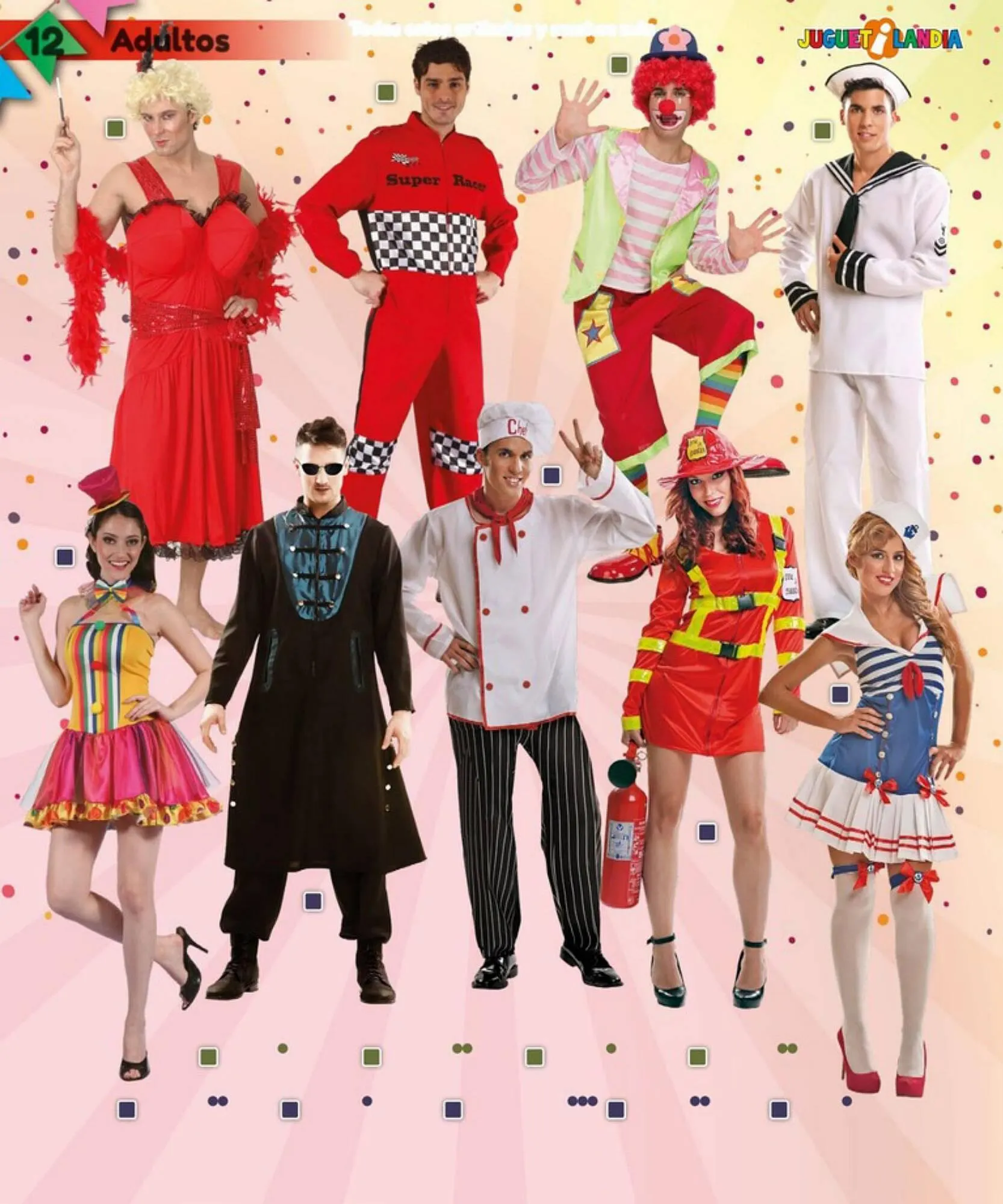 Catálogo de Catálogo Juguetilandia 27 de noviembre al 3 de enero 2024 - Página 10