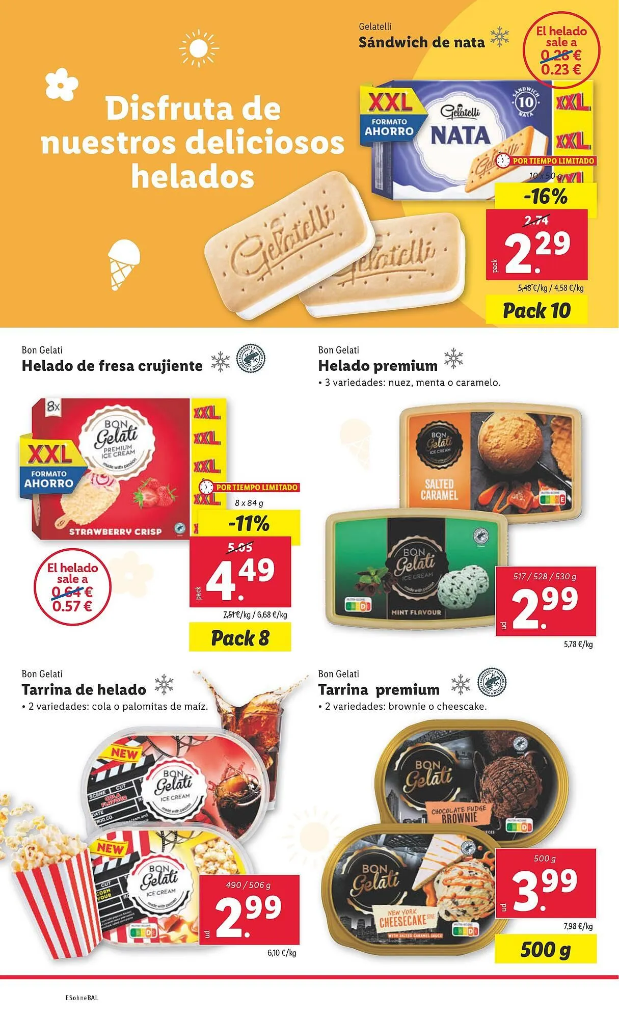 Catálogo de Folleto Lidl 26 de mayo al 1 de junio 2025 - Página 30
