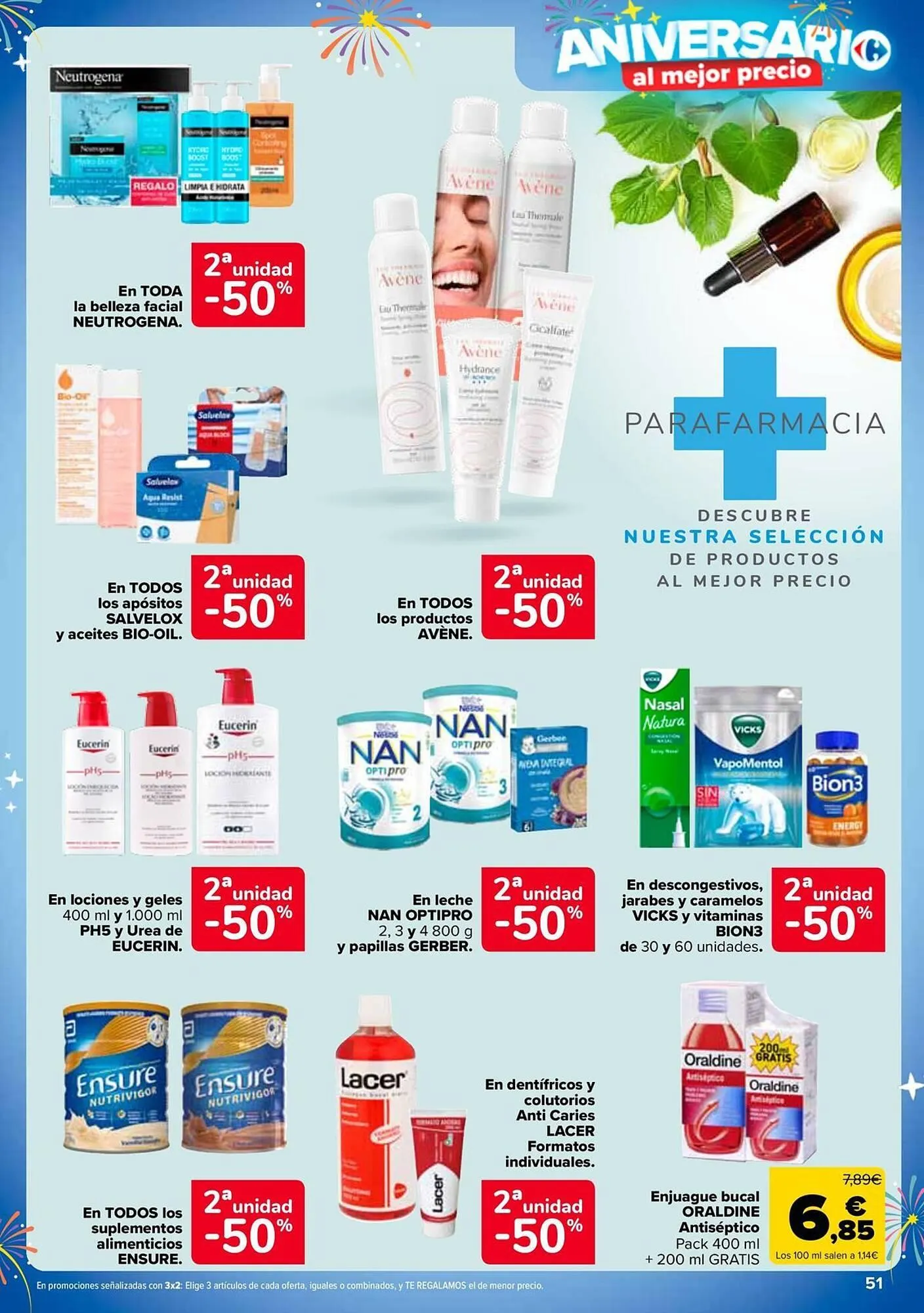 Catálogo de Folleto Carrefour 25 de septiembre al 13 de octubre 2025 - Página 51